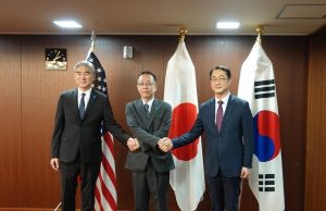 한미일 북핵수석대표, 12∼13일 자카르타서 대면 회의