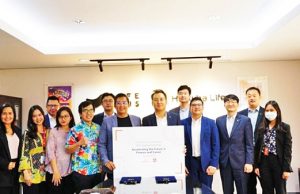 한화생명 인도네시아, ‘잡투고’와 파트너십 체결