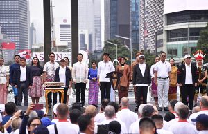 2023 ASEAN 인도네시아 의장단 발대식 개최