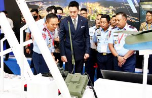 LIG넥스원, 인니 경찰 통신망 구축