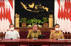 인도네시아 정부, PPKM 정책 폐지 발표