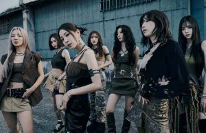 SM 여성 유닛 갓 더 비트, 첫 미니음반 발표