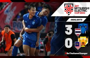 태국, 박항서 ‘라스트 댄스’ 상대로…김판곤호 3-1 꺾고 결승행(영상)