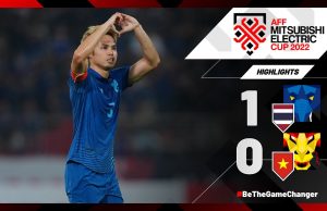 박항서 감독, 베트남 고별전서 태국에 패배…미쓰비시컵 준우승