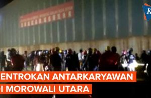 술라웨시 중국 니켈 공장서 쟁의로 소요사태…2명 사망