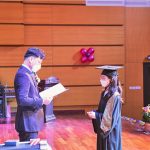 김윤기 학교장 상장수여