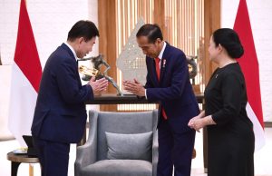 김진표 의장, 아세안 핵심 베트남·인니 순방 마무리