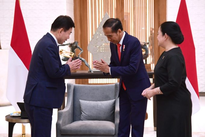 김진표 의장, 아세안 핵심 베트남·인니 순방 마무리