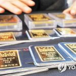 다시 오르는 금값…6개월만에 최고치