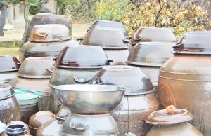 시) 수를 놓으며