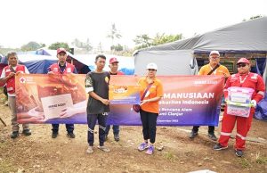 미래에셋증권, 인도네시아 지진 피해 지원 나서