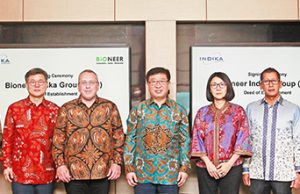 바이오니아, 인도네시아 인디카에너지와 진단사업 합작법인 설립