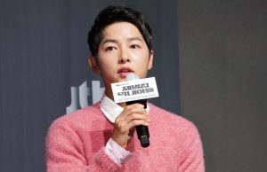 송중기, 재혼·임신 깜짝 발표…”소중한 생명도 함께 찾아와”