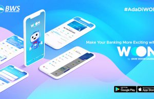 우리은행 모바일 앱 ‘원뱅킹’, 인도네시아 상륙