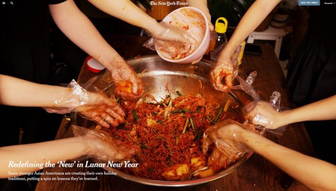 외국서 기념 ‘김치의 날’…올해 김치수출 ‘사상 최대’ 기록