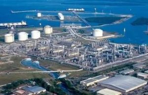 인도네시아, 지난해 원유 하루 61만배럴 생산…목표치 87% 수준