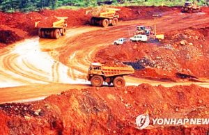 자원 부국 인도네시아, 지난해 외국인 직접투자 44.2% 늘어