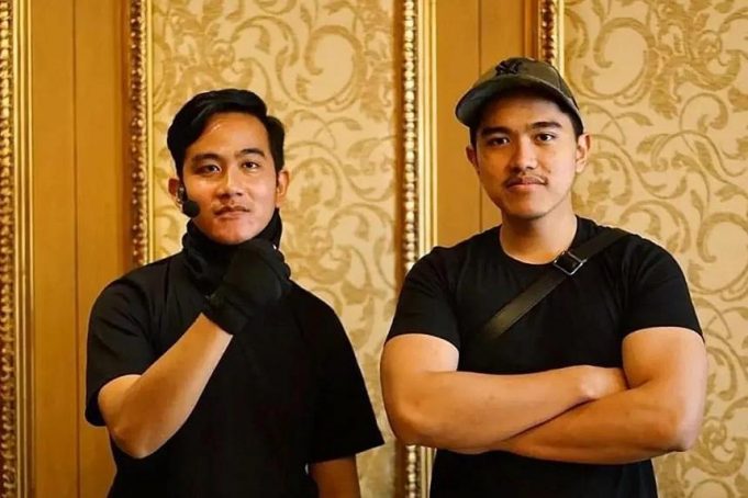 지자체장 선거에서 조코위 가문 입후보 가능성은