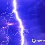 캄보디아, 작년에 낙뢰로 63명 사망…