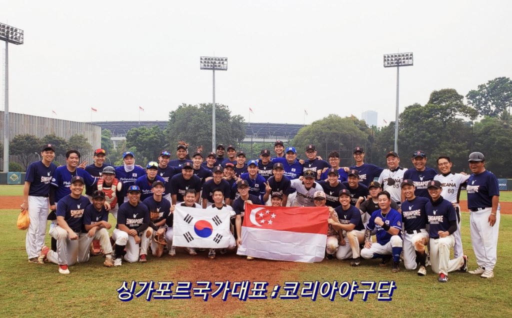한국인 야구동우회 IKBO협회