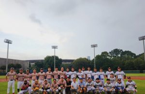 IKBO야구협회 3개 팀, 2022년 리그 18경기 마쳐