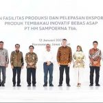 필립모리스, 인니에 아이코스 스틱 공장 준공