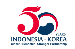 한-인도네시아 수교 50주년 공식 로고 및 슬로건 발표