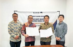 현대글로비스, 폐배터리 재활용 시장 출사표…인니 처리기업 맞손