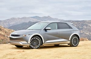 현대차 아이오닉5, 인니 전기차 시장 ‘2위’… 작년 1829대 판매