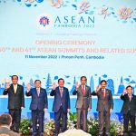 2022년-11월-11일-캄보디아-프놈펜에서-열린-ASEAN-정상회의
