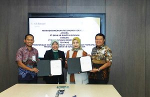 KB부코핀, BSI와 인도네시아 연금 서비스 협력