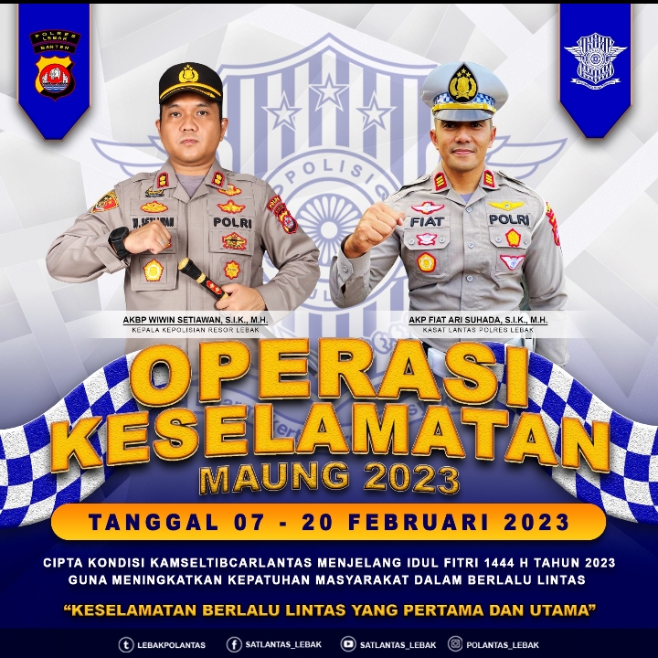 Operasi Keselamatan 2023