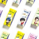 ‘BTS 우유’ 인도네시아서 잘 나간다