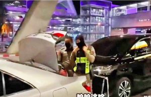 관광대국 태국 경찰의 이상한 ‘부업’