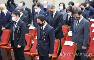 박정희·노태우·YS·DJ 아들 한자리에…”통합·화합 물꼬 트자”