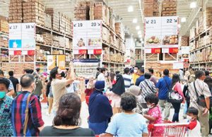 롯데마트 인도네시아, 6대 대형마트에 선정… 매장 49곳 운영