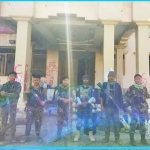 미얀마 민주세력, 군정 경찰서 곳곳 습격