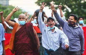 미얀마 쿠데타 발발 2년, “아세안 중심 해결·군부 폭력 종식”