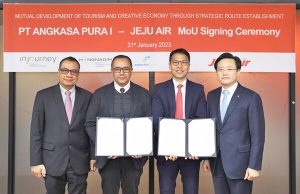 새롭게 열리는 하늘길, 발리·바탐 신규 노선 개발