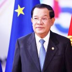 훈센 캄보디아 총리, 장남 비판한 독립언론 폐쇄 지시