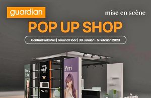 아모레퍼시픽 인도네시아 미장센 팝업스토어 오픈