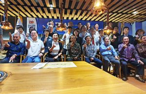 민주평화통일자문회의 인도네시아지회 워크샵 개최