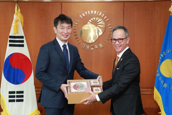 한국 금감원장, 인도네시아 등 3개국과 투자 협력 방문