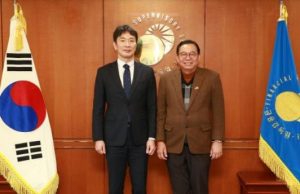 한국금감원장, 주한 인니 대사에 진출 금융사 비자 발급 요청