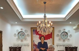 이상덕 대사, 메가와티 총재 등 주요 인사 면담… 동포기업인 애로사항 전달