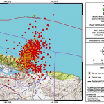 자야뿌라-연쇄-지진-발생-지도
