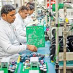 중국발 ‘세계의 공장’ 인도 찾는 삼성·LG