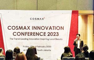 코스맥스 인도네시아 ‘클린뷰티’ 시장 선도