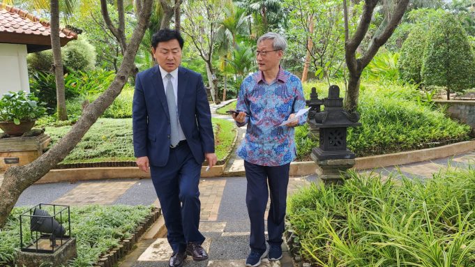 김관영 전북도지사 특별인터뷰