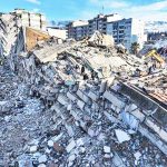 튀르키예와 시리아가 겪은 대대적인 강진